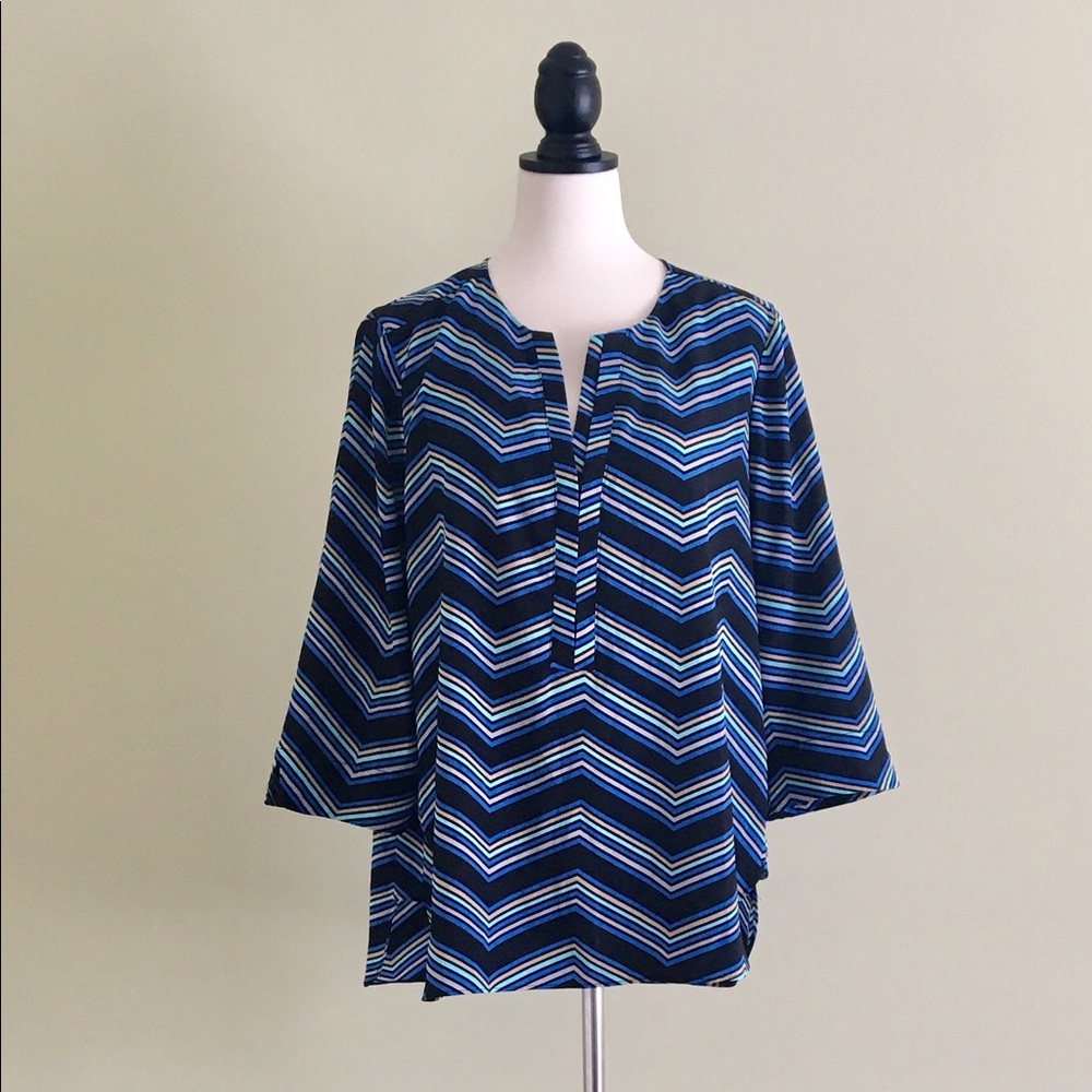 Dana Buchman Top Size XL